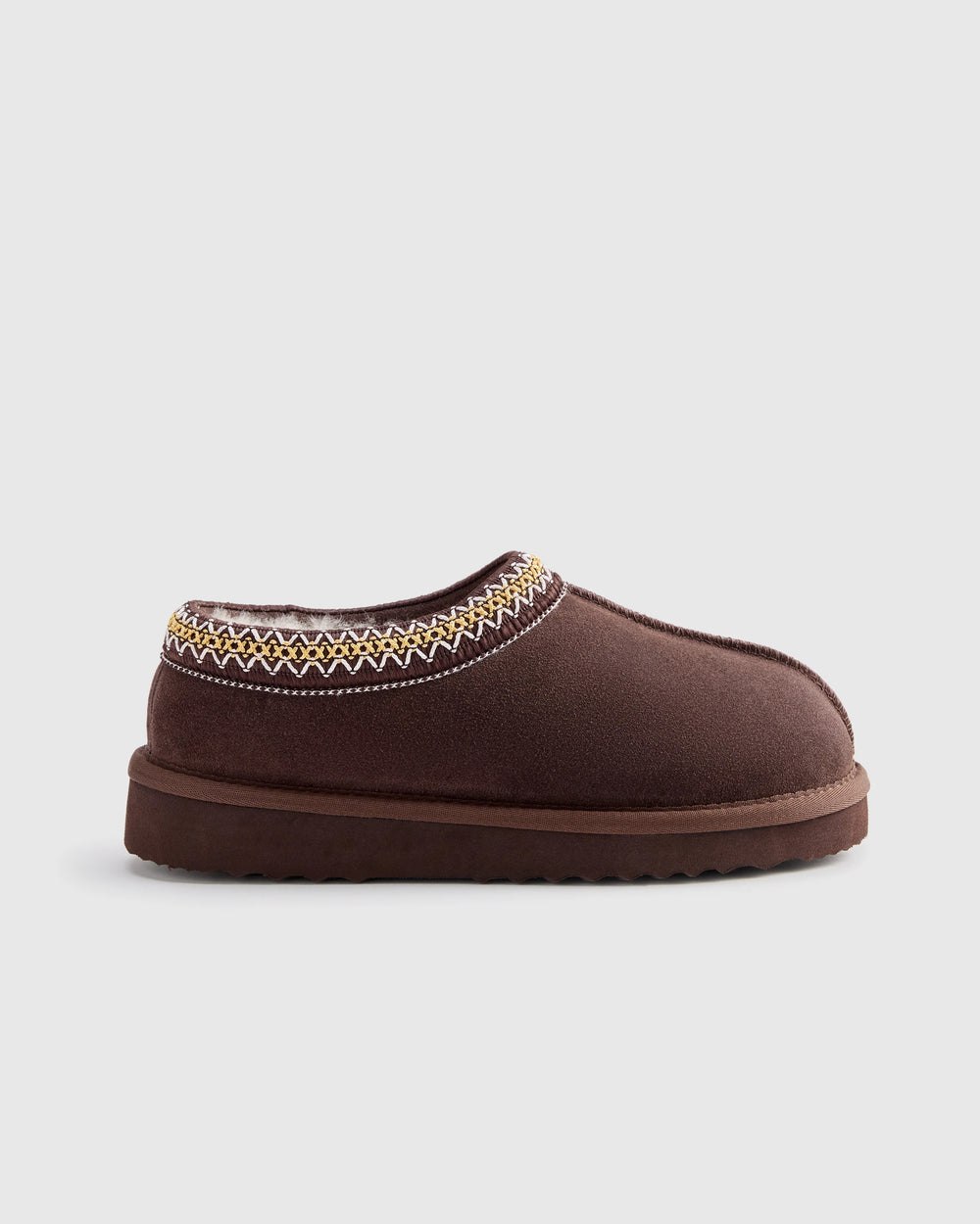 Australian Shearling Clog Slipper