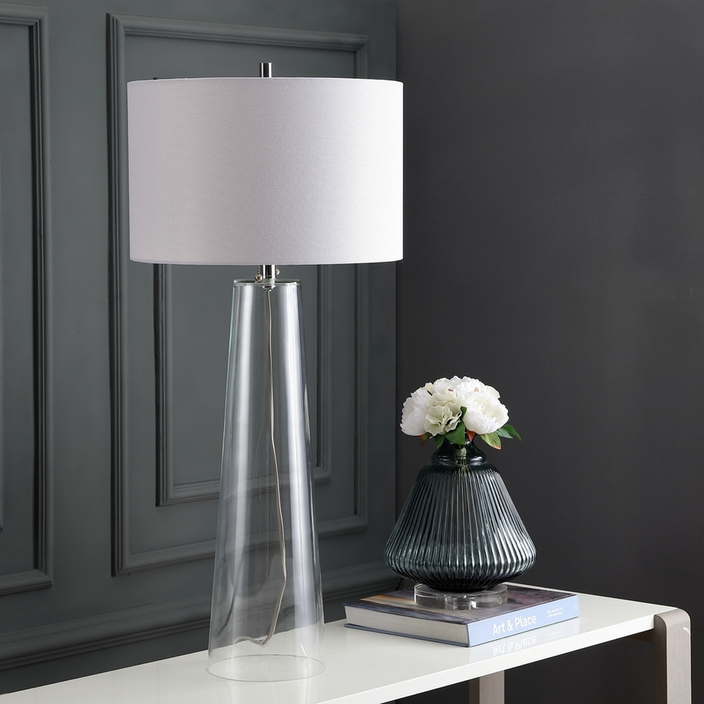 Myrtle Glass Table Lamp