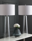 Myrtle Glass Table Lamp