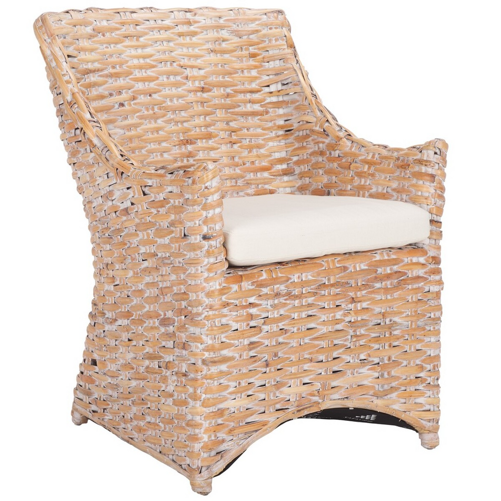 Ventura Rattan Arm Chair