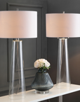 Myrtle Glass Table Lamp