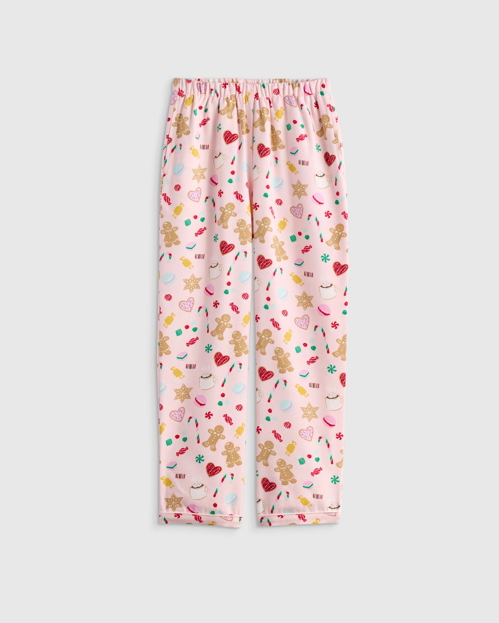 Holiday Flannel Pajama Set