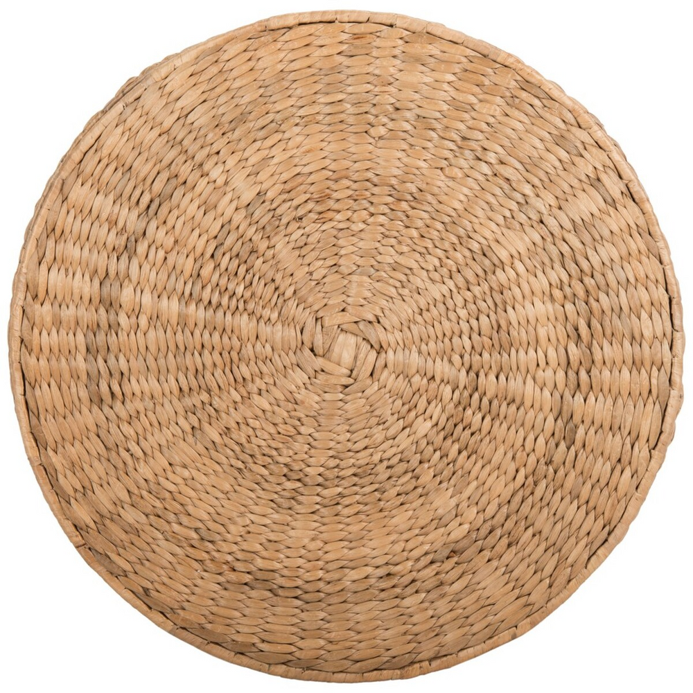 Jesse Wicker Storage Coffee Table