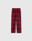 Holiday Flannel Pajama Set