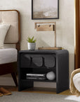 Toscana 1-Drawer Nightstand