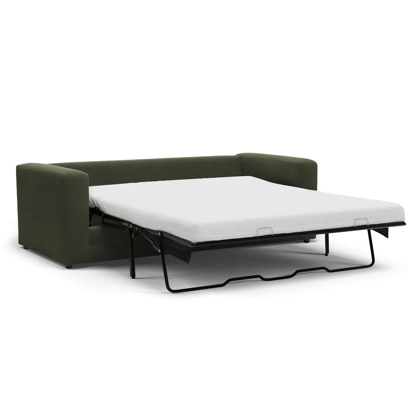Riley 84&quot; Velvet Sofa Bed