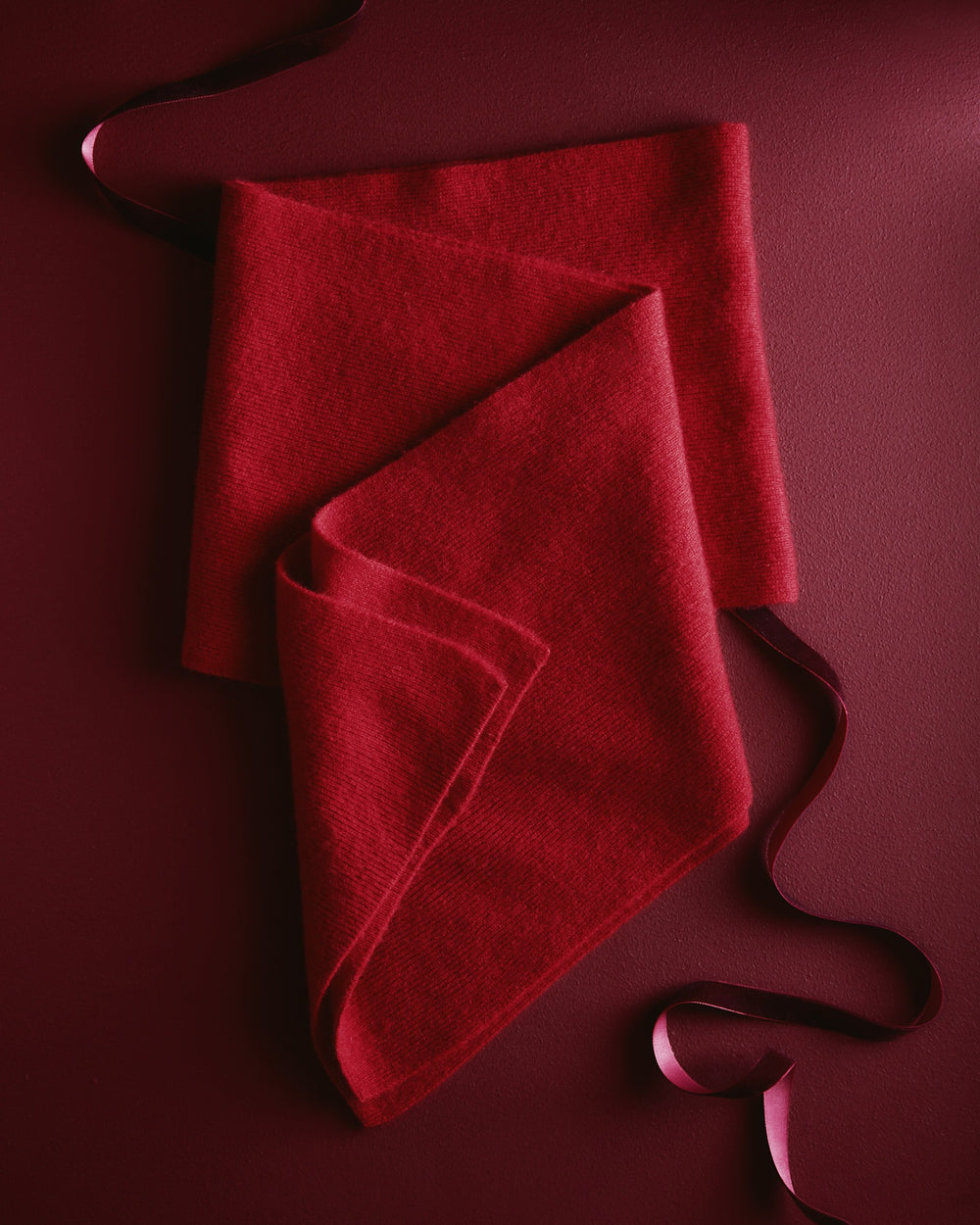 Mongolian Cashmere Scarf
