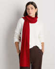 Mongolian Cashmere Scarf