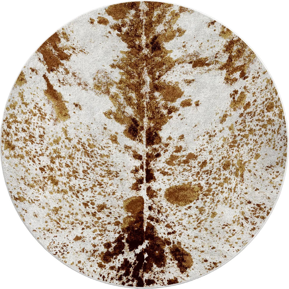 Pioneer Longhorn Western Rug