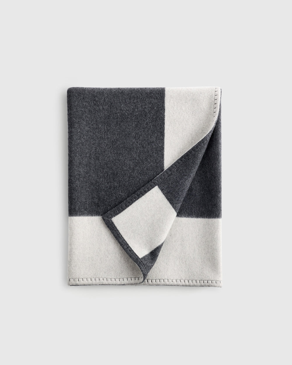 Merino Wool &amp; Cashmere Luxury Throw