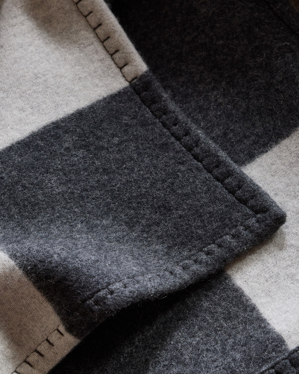 Merino Wool &amp; Cashmere Luxury Throw