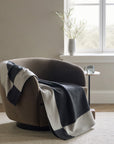 Merino Wool & Cashmere Luxury Throw
