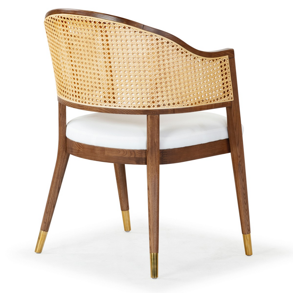 Rogue Rattan Dining Chair
