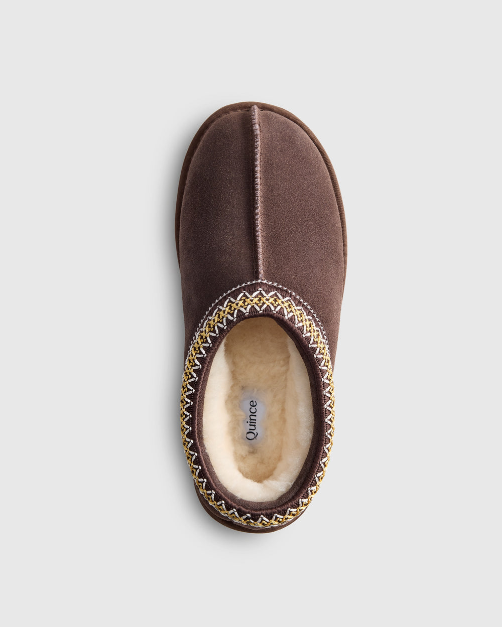 Australian Shearling Clog Slipper