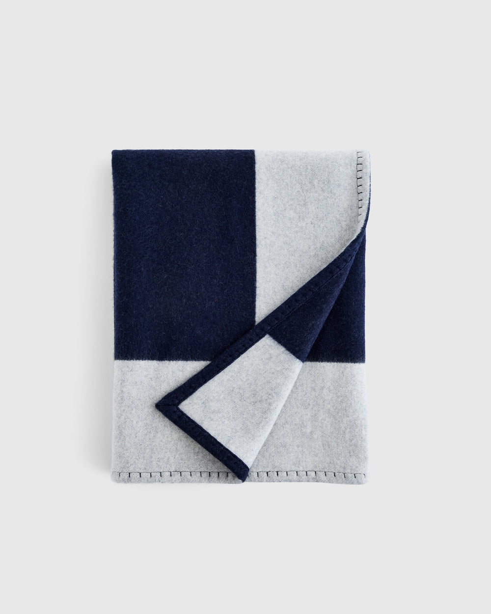 Merino Wool &amp; Cashmere Luxury Throw