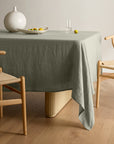 European Linen Tablecloth