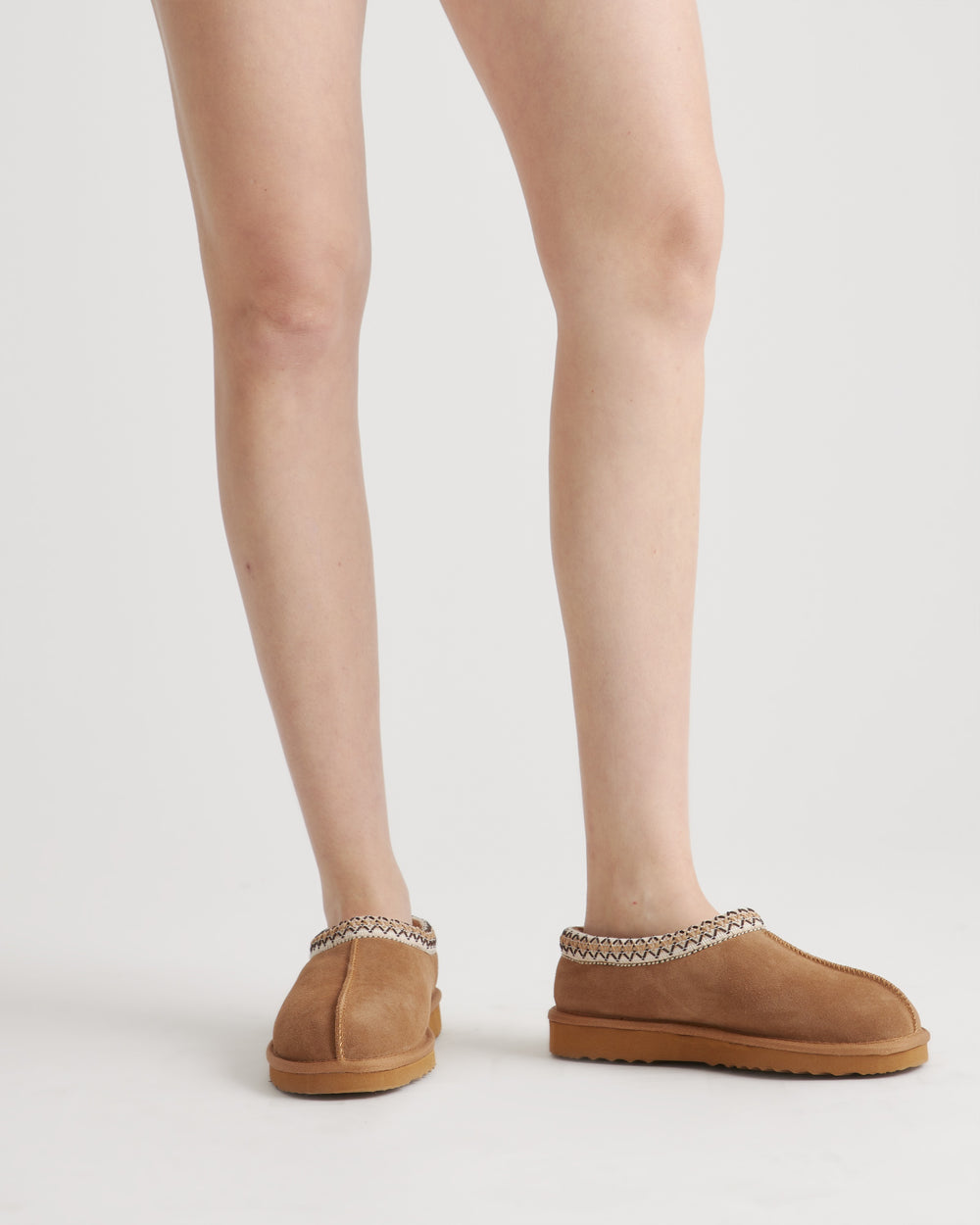 Australian Shearling Clog Slipper