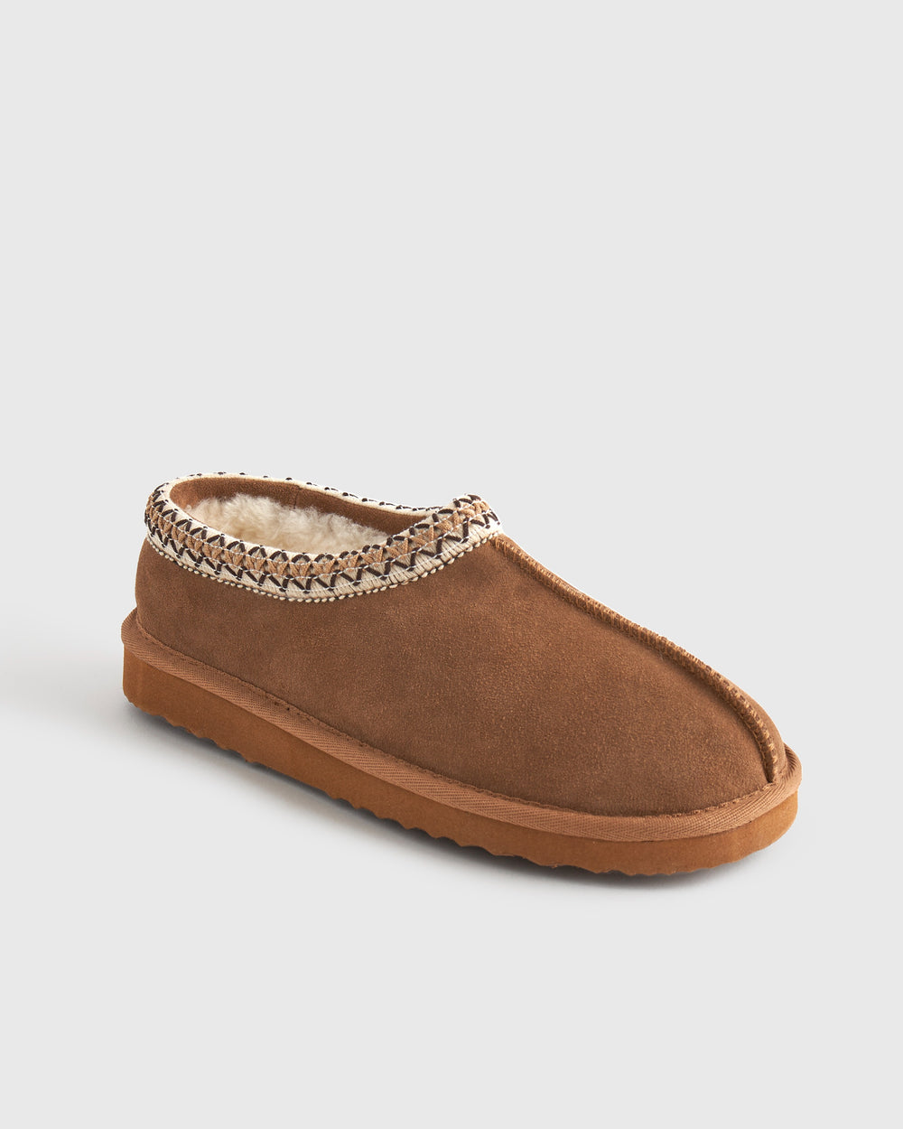 Australian Shearling Clog Slipper