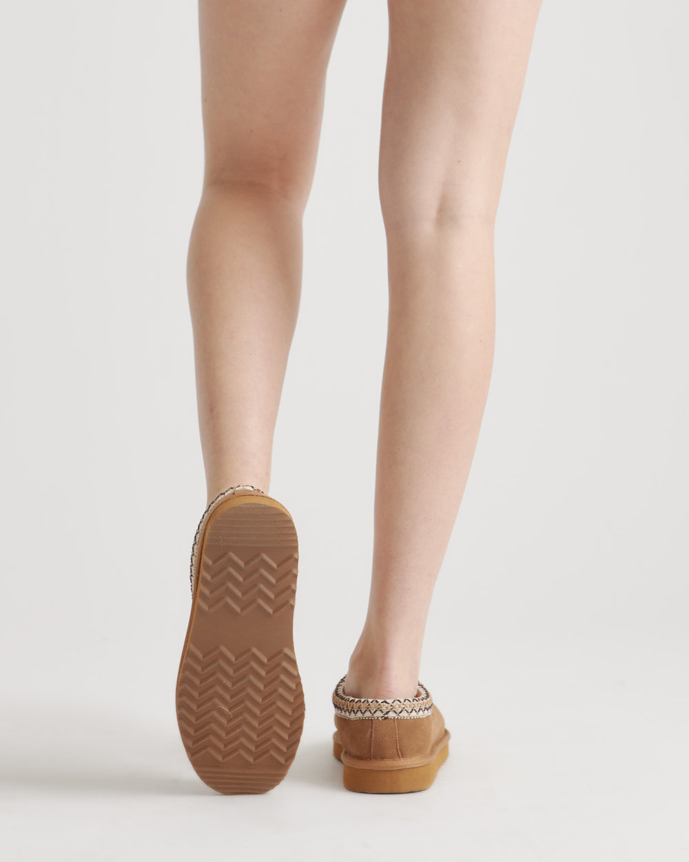 Australian Shearling Clog Slipper