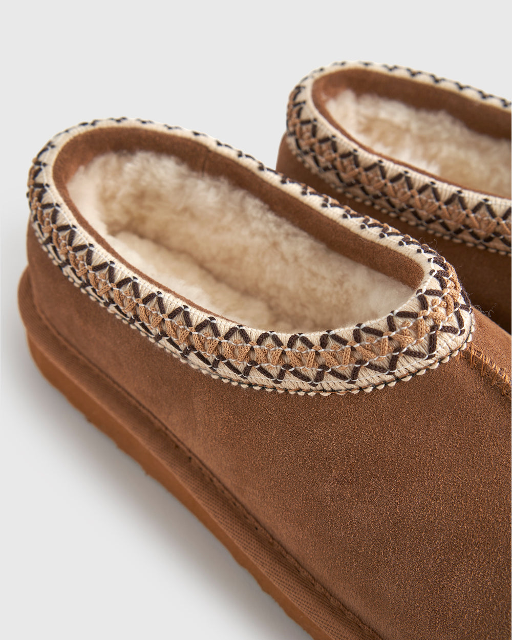 Australian Shearling Clog Slipper