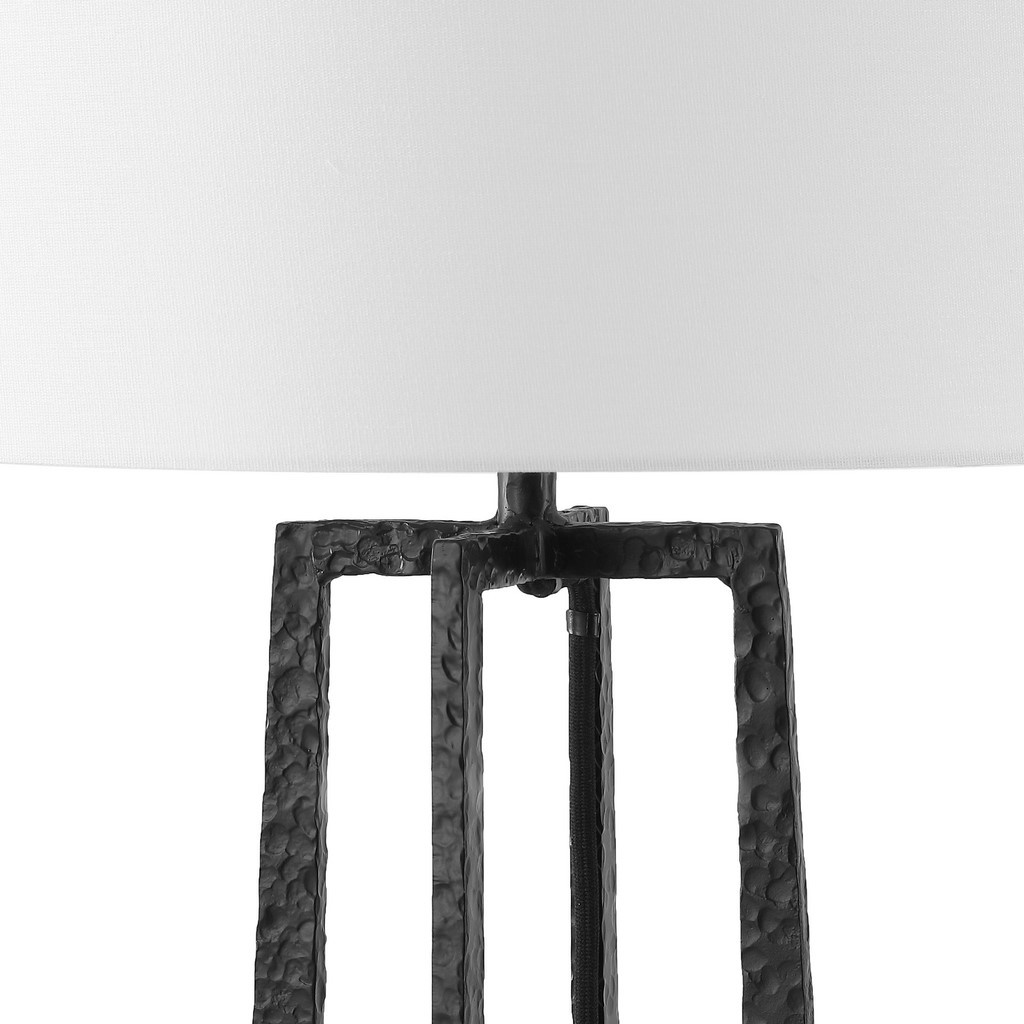 Pollyanna Metal Base Table Lamp