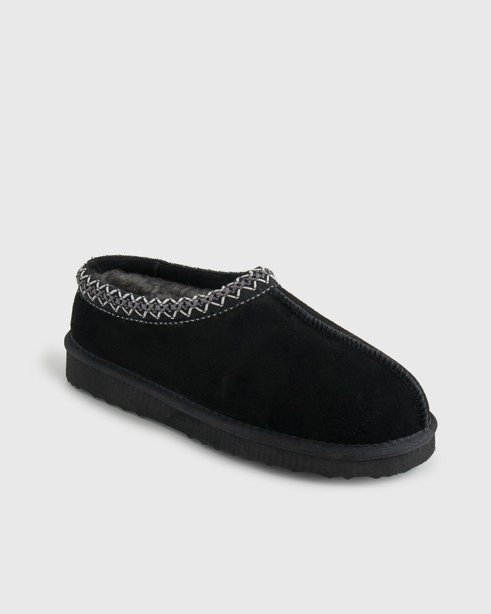 Australian Shearling Clog Slipper