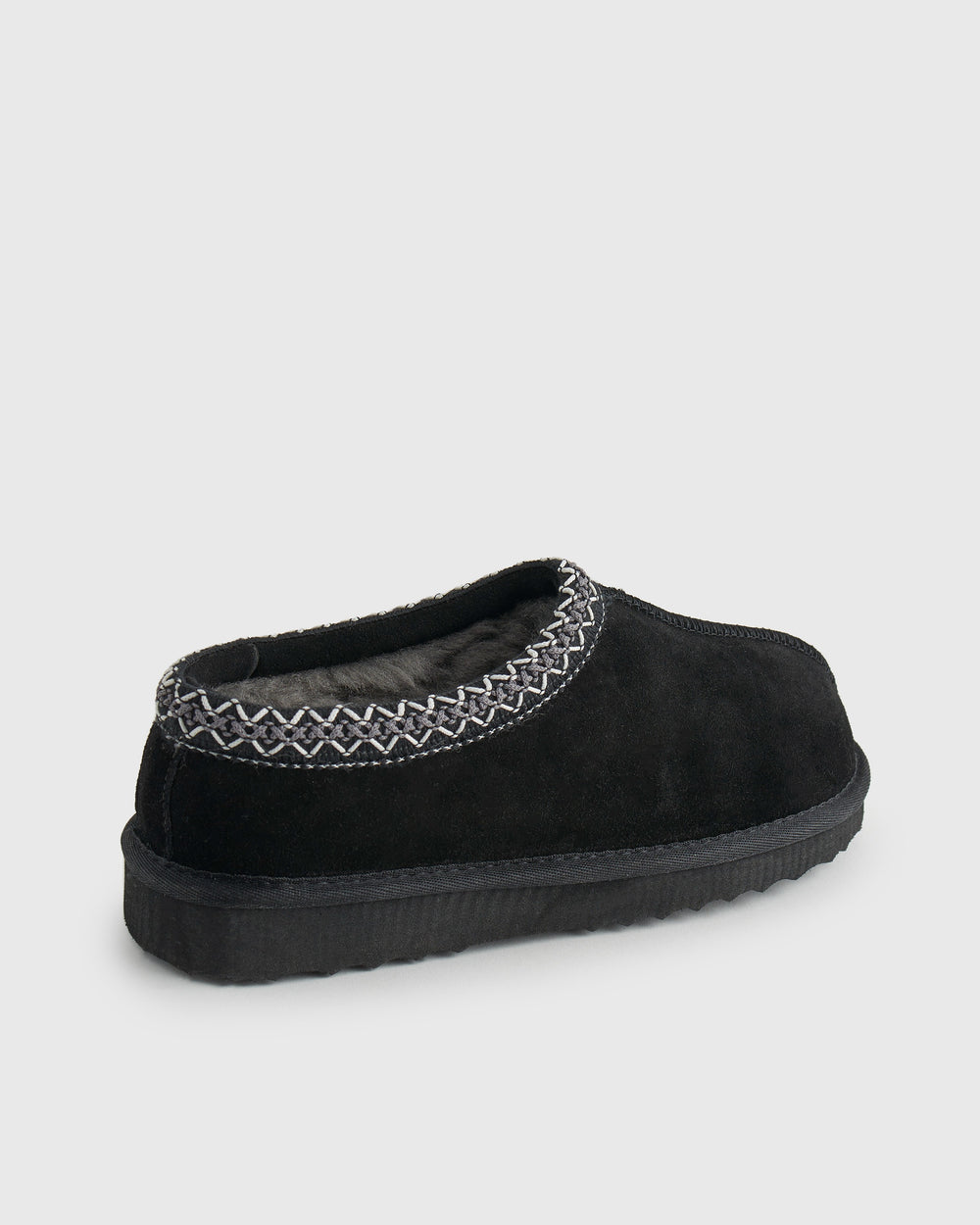 Australian Shearling Clog Slipper