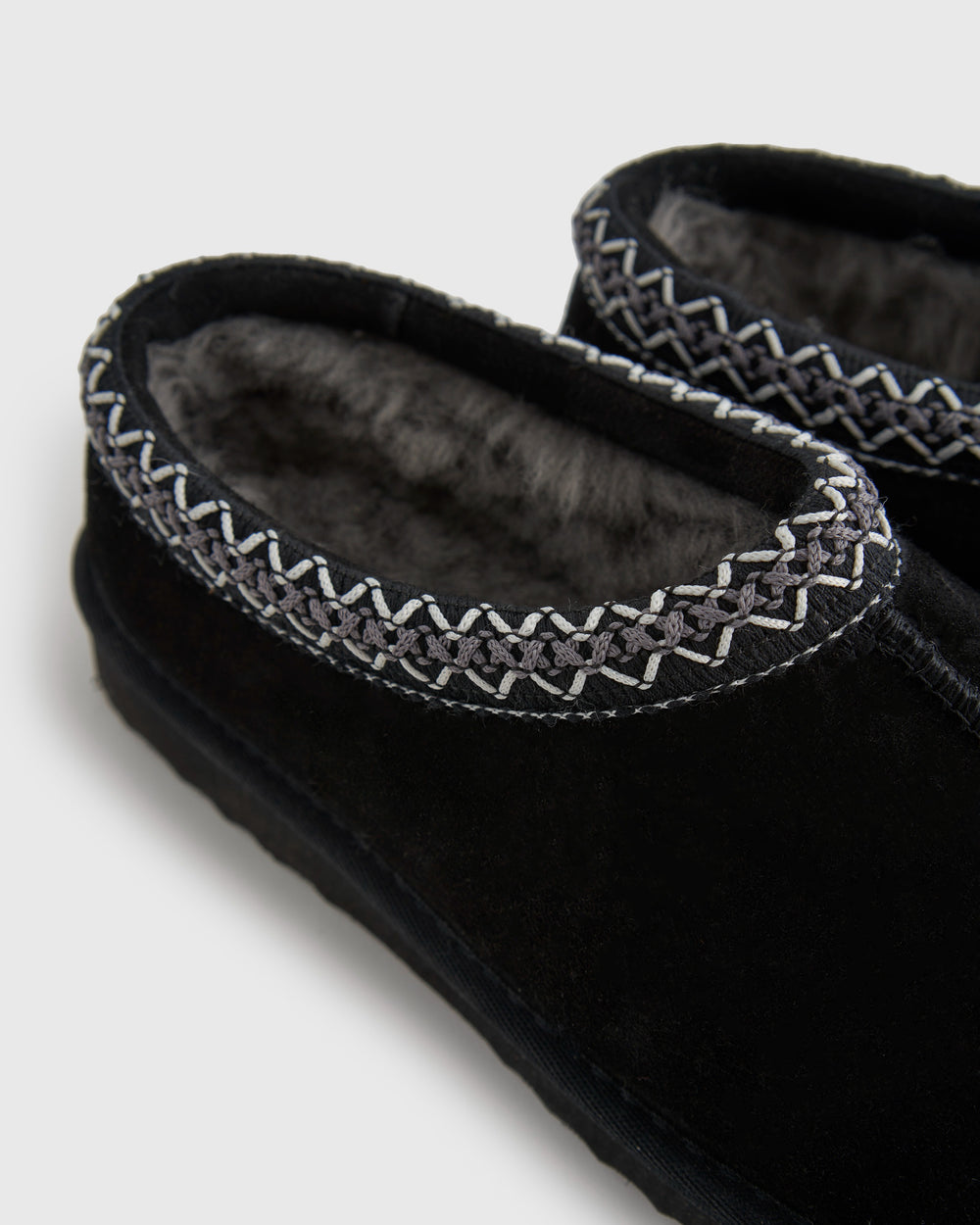 Australian Shearling Clog Slipper