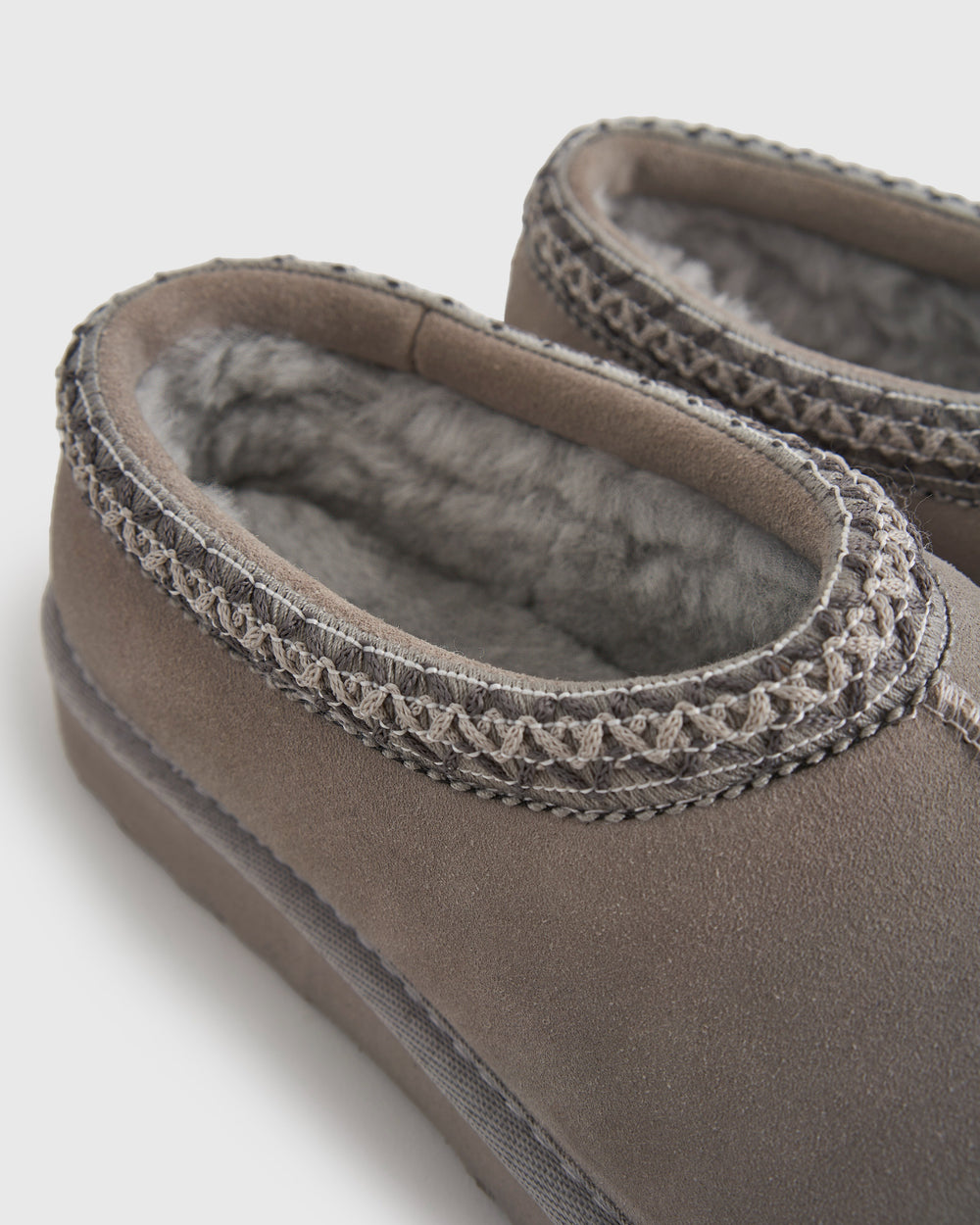 Australian Shearling Clog Slipper