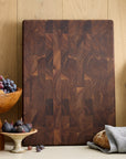 North American Walnut End Grain Butcher Block