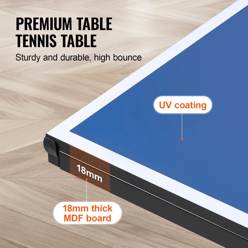 Outdoor Table Tennis Table