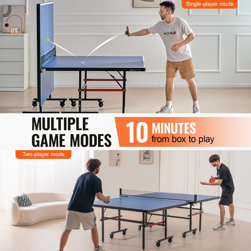 Outdoor Table Tennis Table