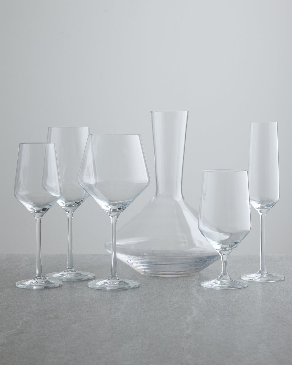 Pure Champagne Flute, Set of 6