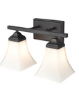 Millennium 2-Light Bath Vanity Light
