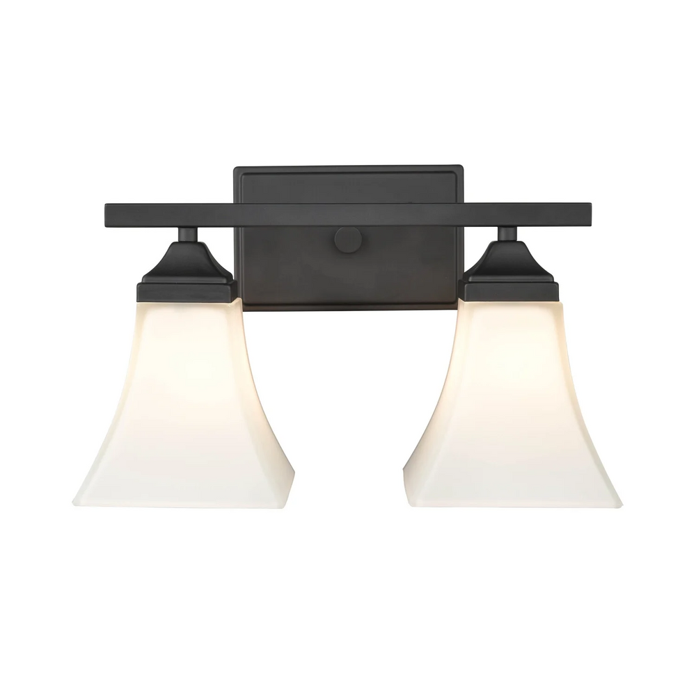 Millennium 2-Light Bath Vanity Light