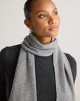 Mongolian Cashmere Scarf