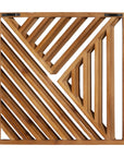 Barreda Wood Wall Plaque (Set of 3)