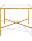 Tauri Metal Rectangle Coffee Table
