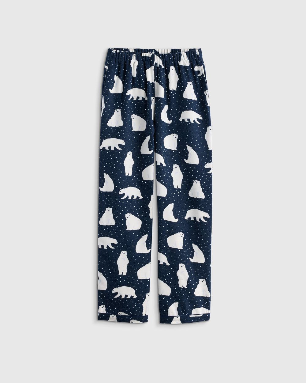 Holiday Flannel Pajama Set
