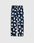 Holiday Flannel Pajama Set