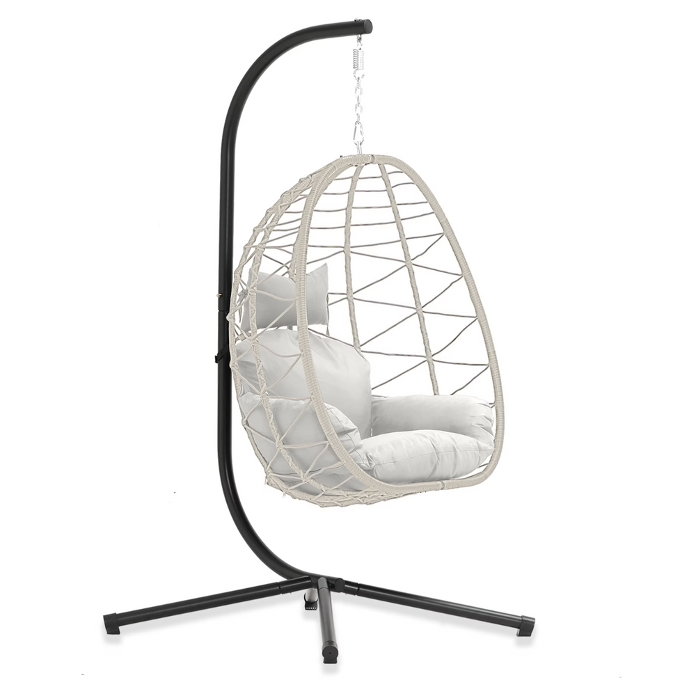 Outdoor Egg Hanging Hammock Chair