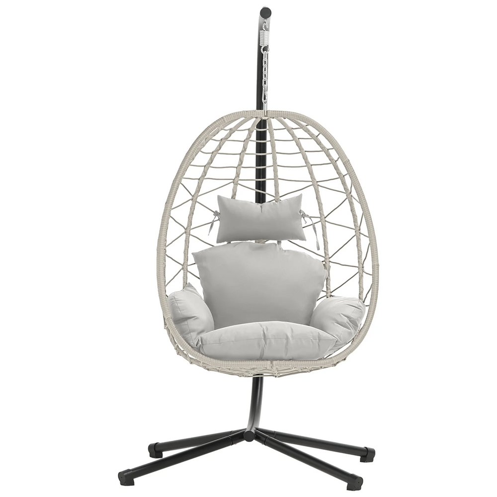 Outdoor Egg Hanging Hammock Chair