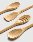 Italian Olivewood Utensil Set