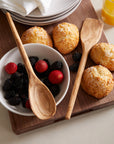 Italian Olivewood Utensil Set