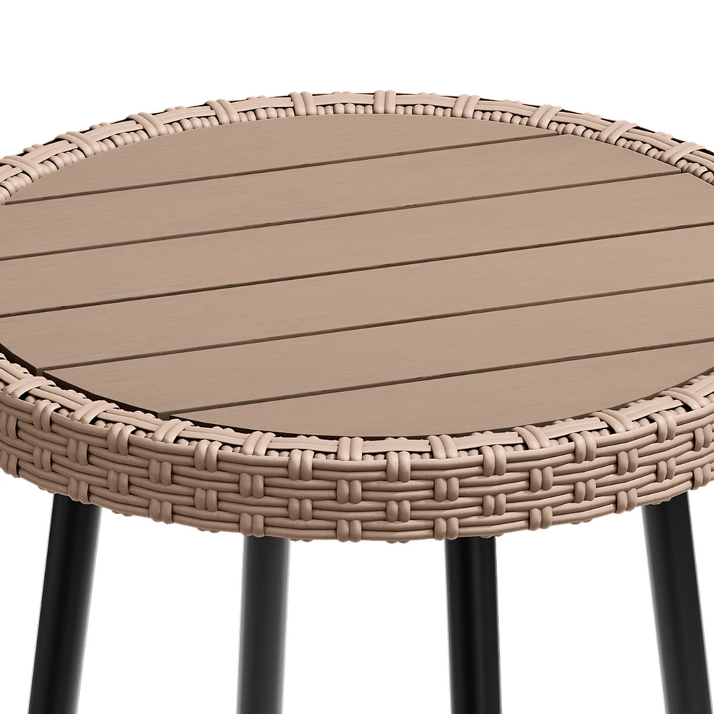 Outdoor Patio Conversation Set