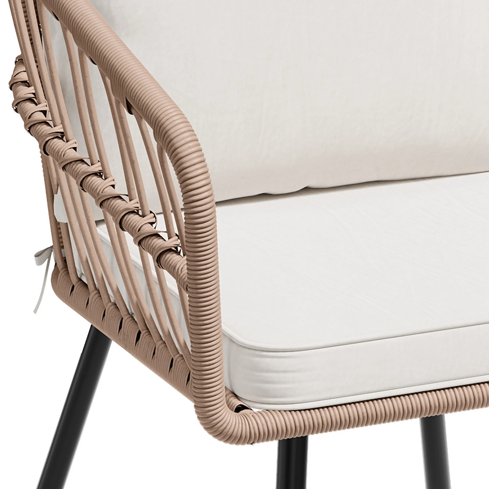 Outdoor Patio Conversation Set