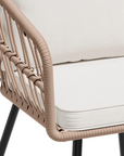 Outdoor Patio Conversation Set