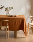 European Linen Tablecloth