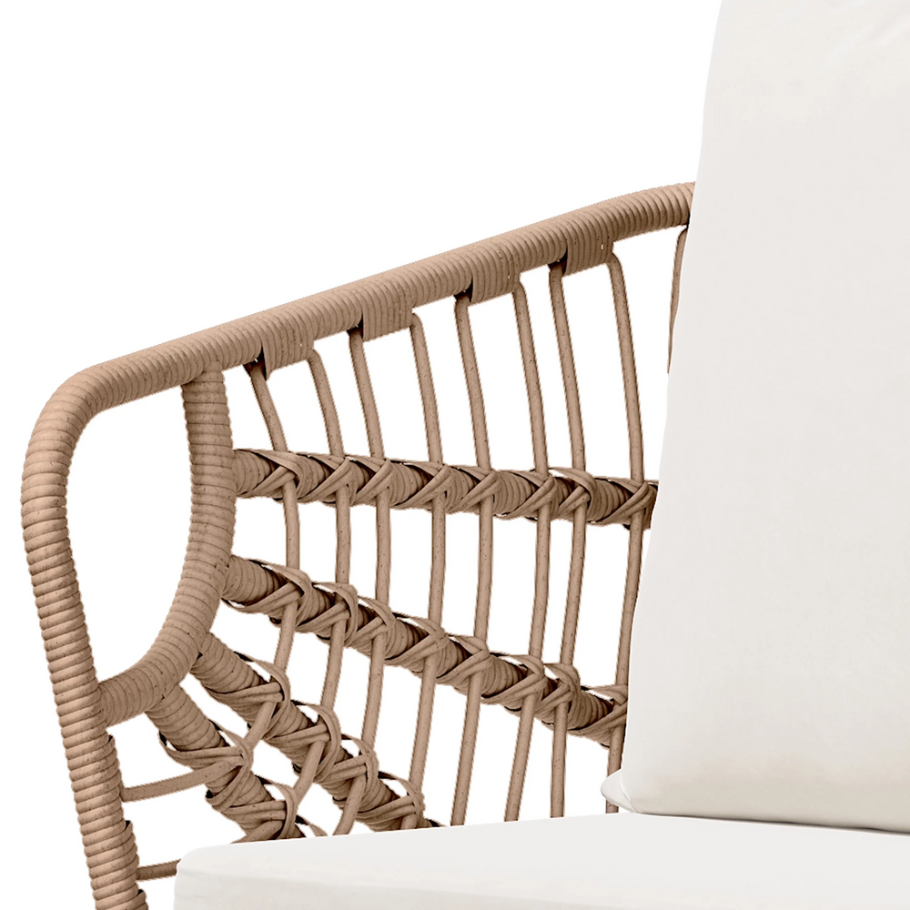 Outdoor Patio Conversation Set