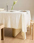 European Linen Tablecloth